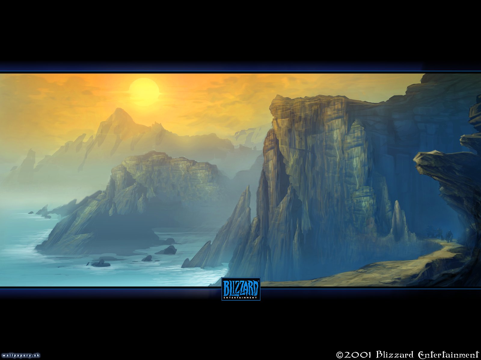 World of Warcraft - wallpaper 2