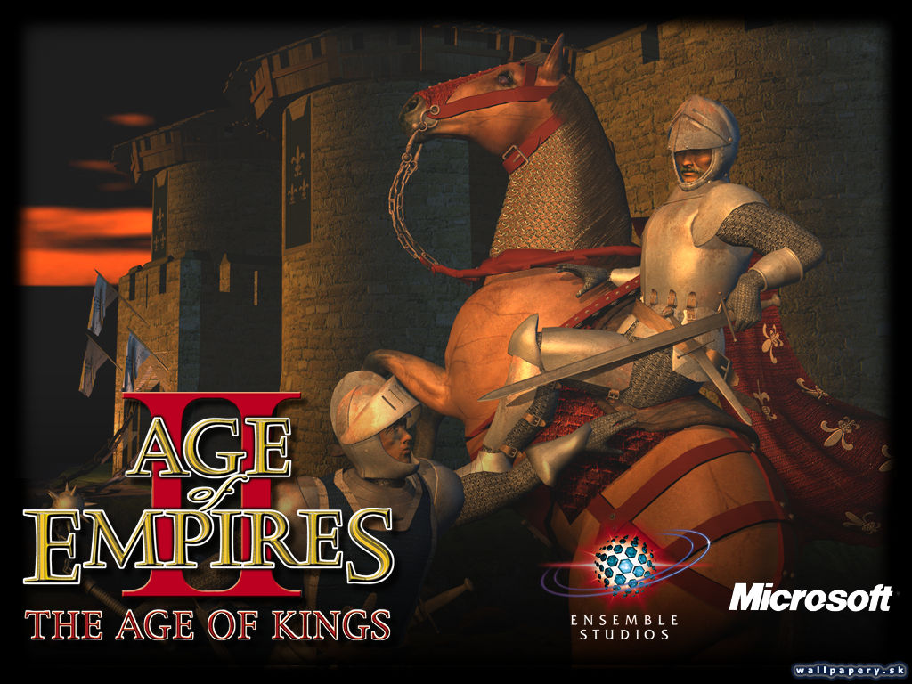 Age of Empires 2: The Age of Kings - wallpaper 5