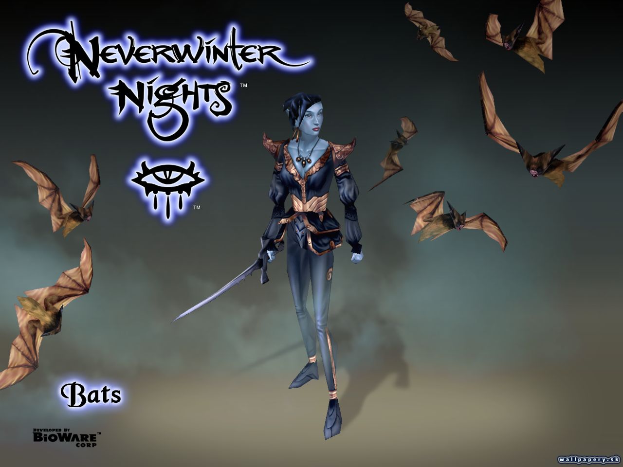 Neverwinter Nights - wallpaper 9