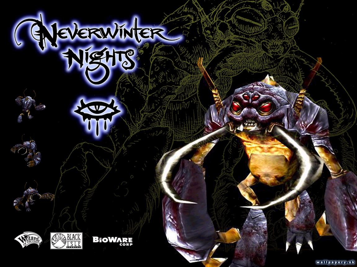 Neverwinter Nights - wallpaper 18