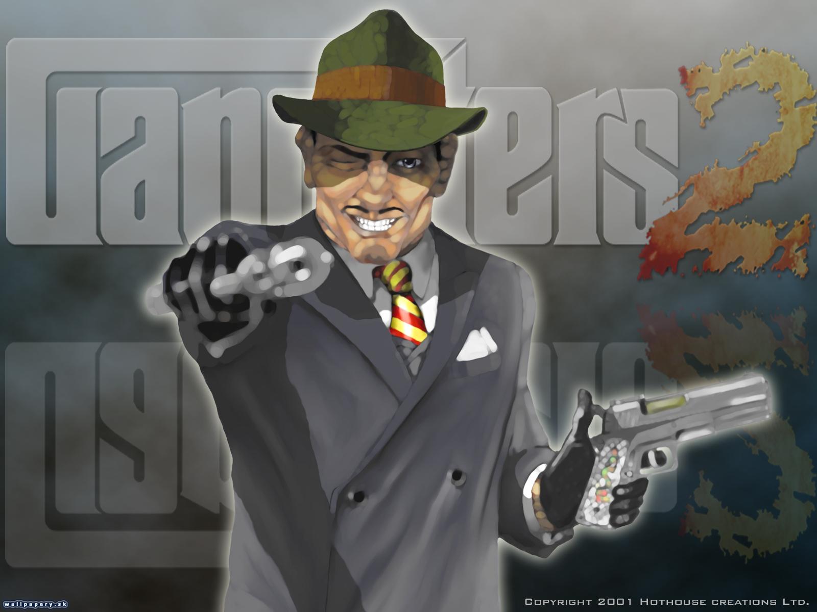 Gangsters 2: Vendetta - wallpaper 9