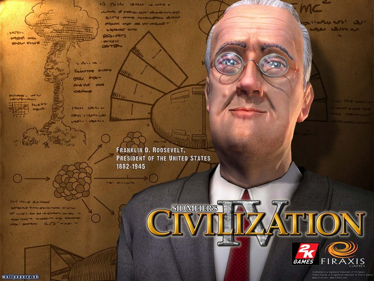 Civilization 4 - wallpaper 4