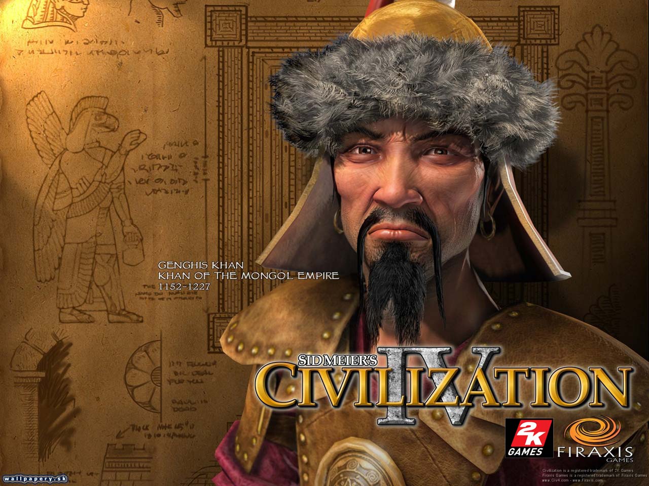 Civilization 4 - wallpaper 6