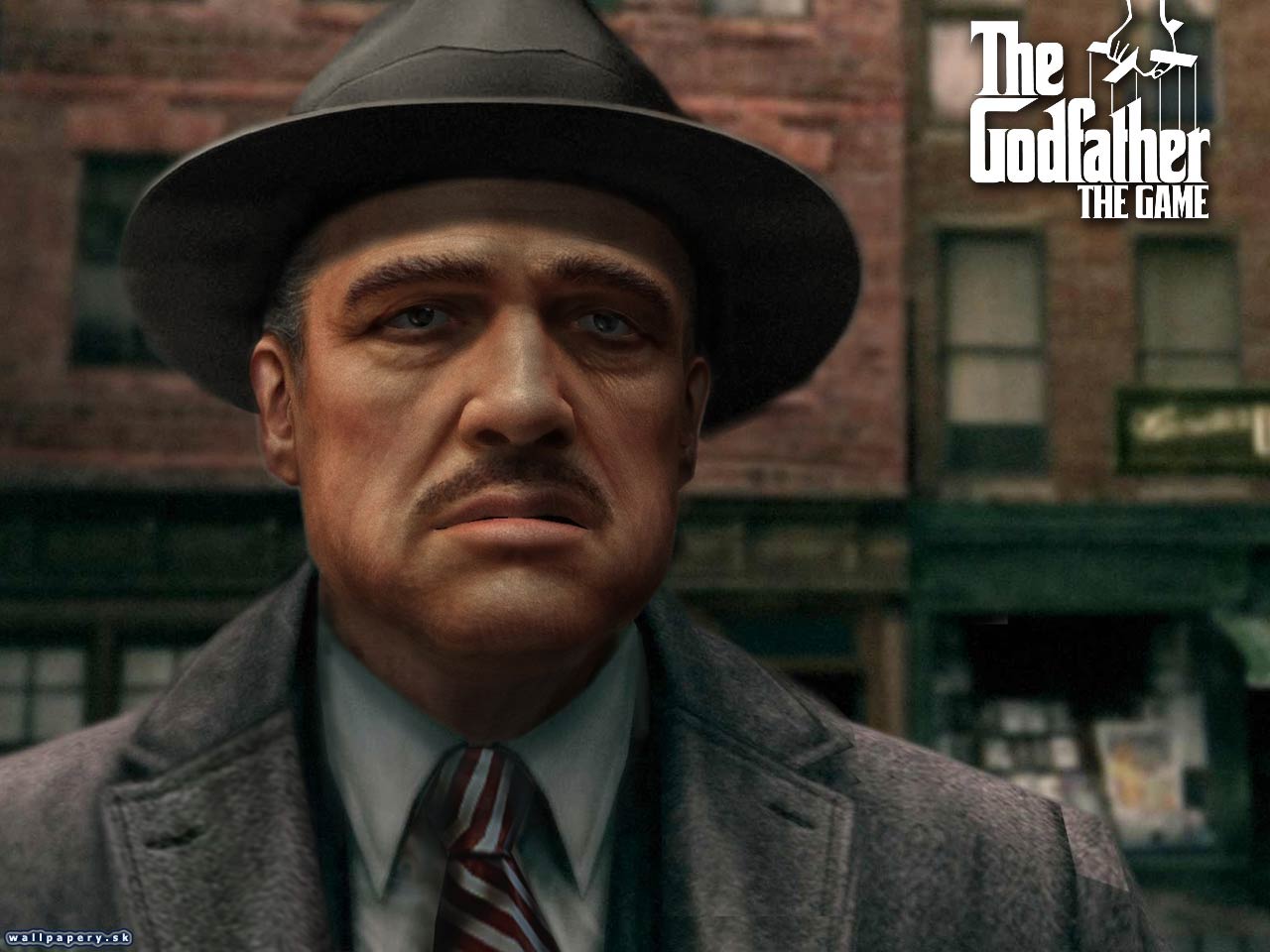 The Godfather - wallpaper 5