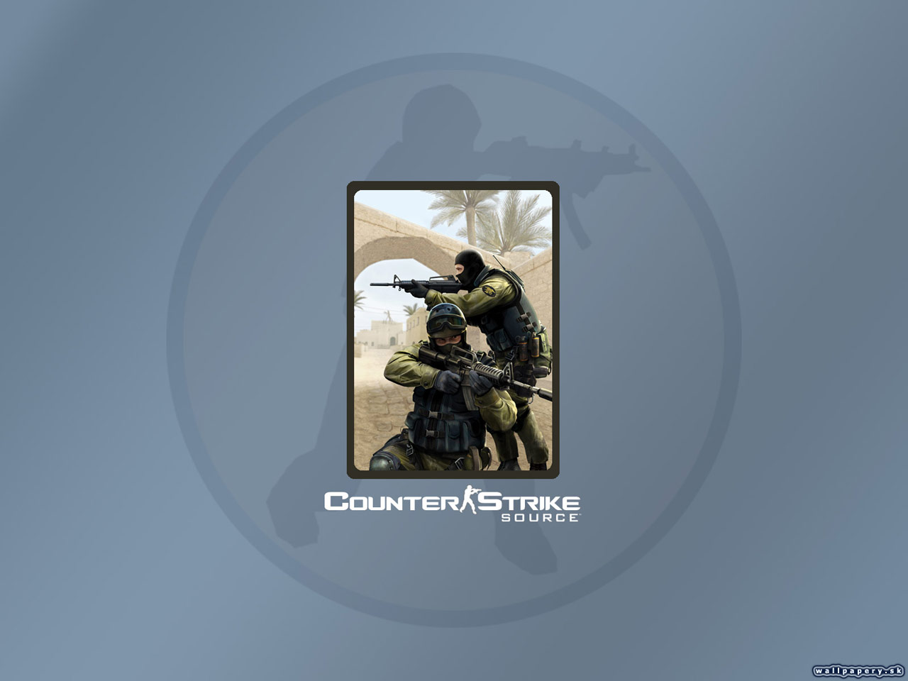 Counter-Strike: Source - wallpaper 6