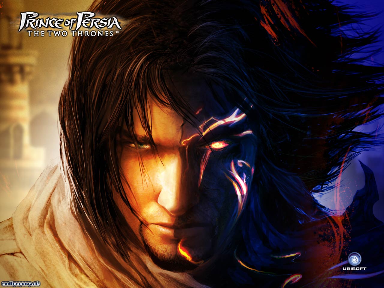 Prince of Persia: The Two Thrones - wallpaper 2