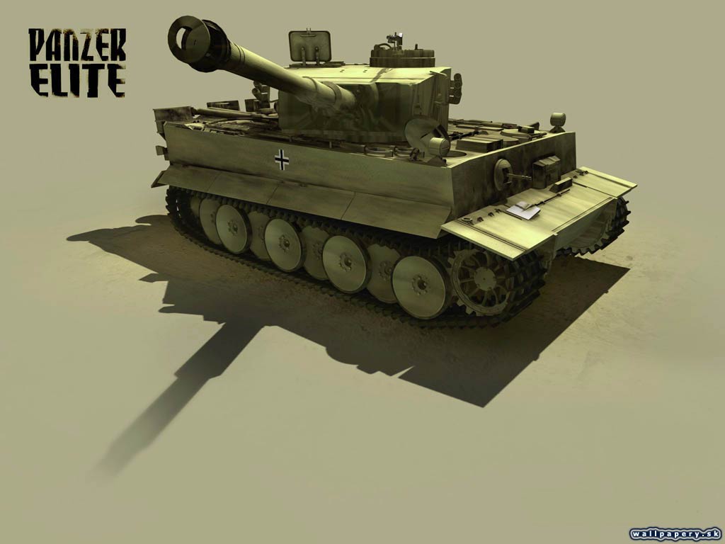 Panzer Elite - wallpaper 3