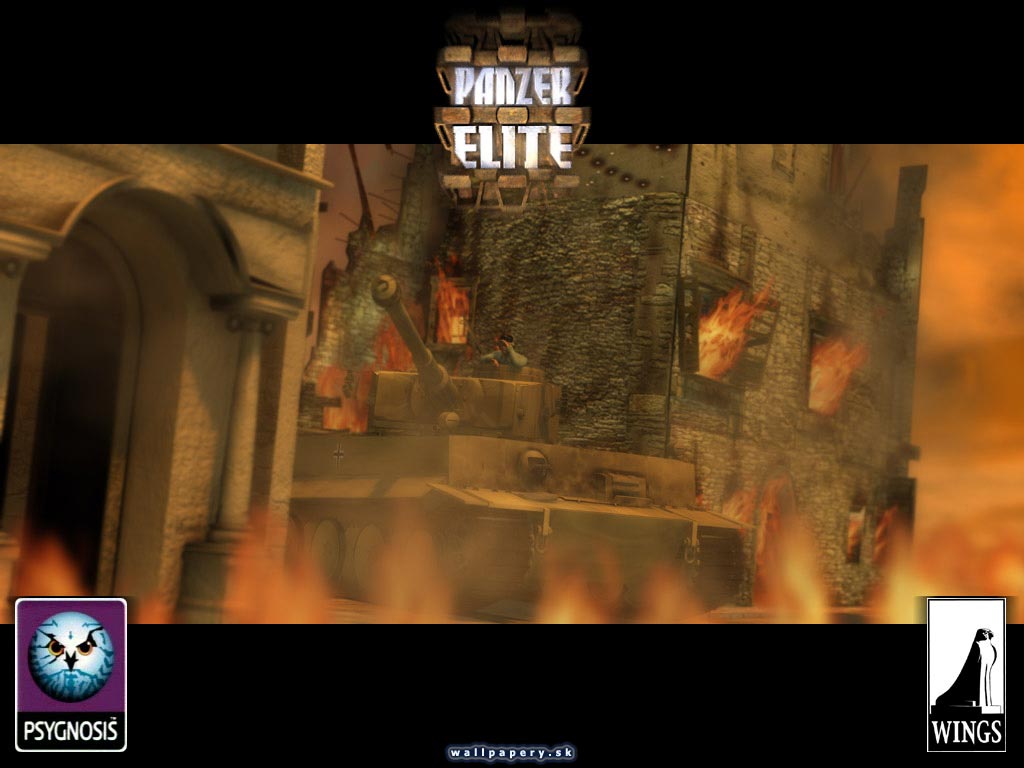 Panzer Elite - wallpaper 5