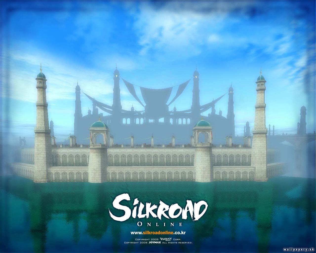 Silkroad Online - wallpaper 4