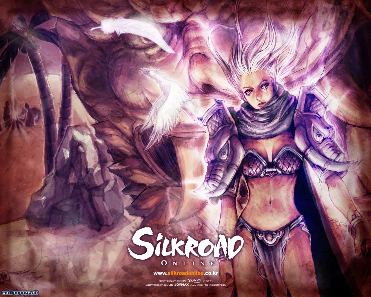 Silkroad Online - wallpaper 10