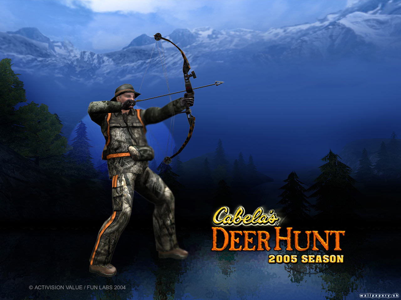 Deer Hunter 2005 - wallpaper 6