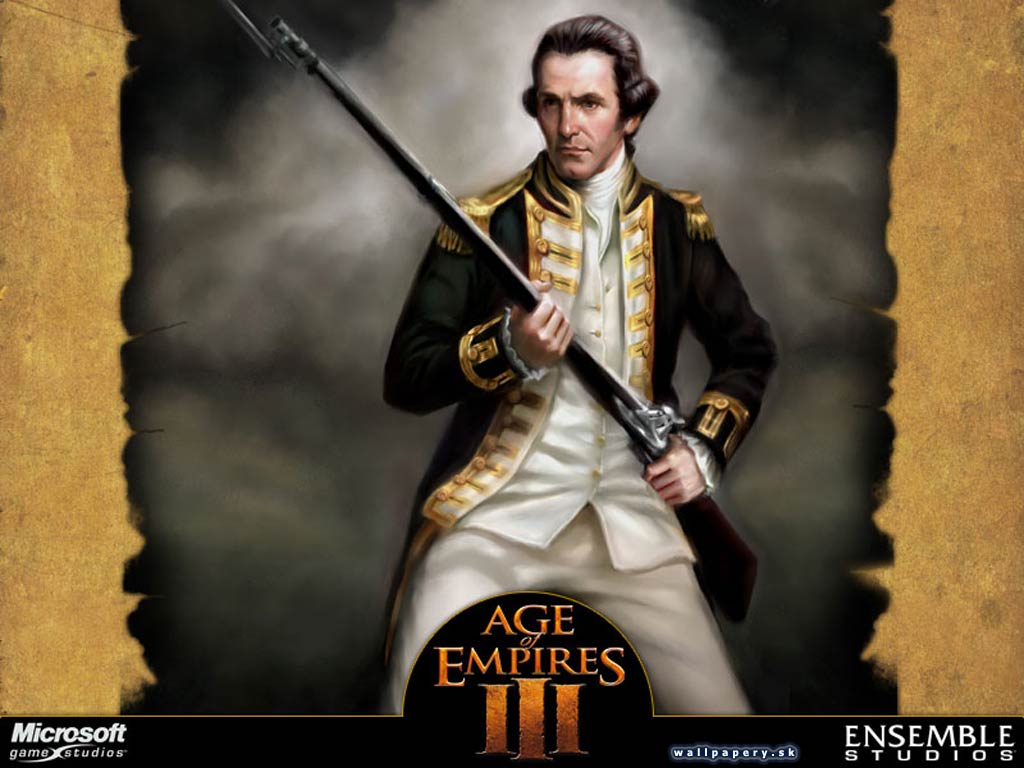 Age of Empires 3: Age of Discovery - wallpaper 9