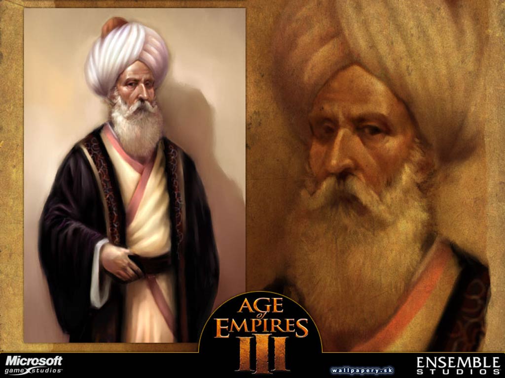 Age of Empires 3: Age of Discovery - wallpaper 12