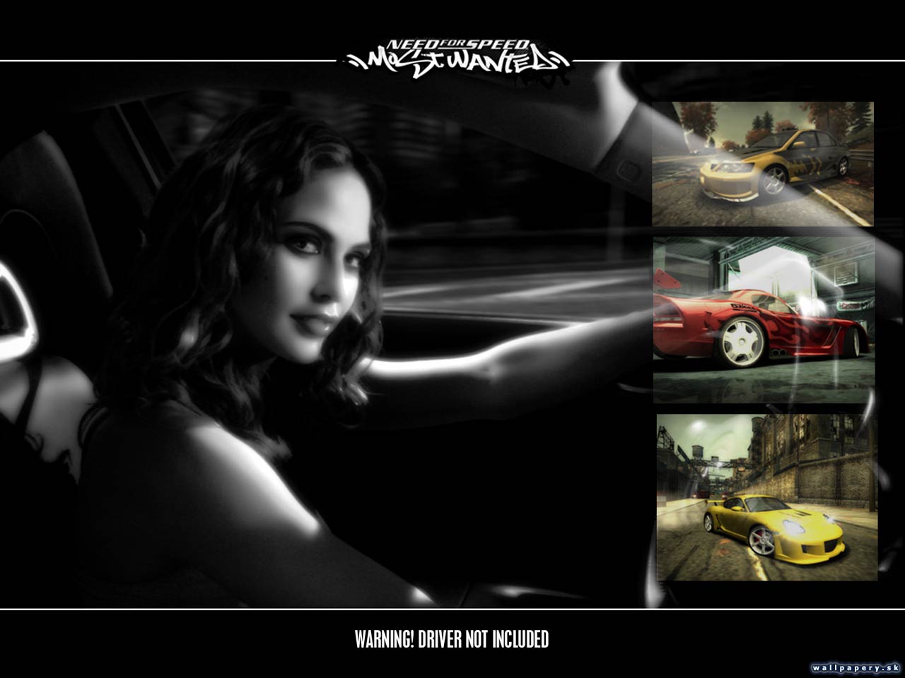 Need for Speed: Most Wanted - wallpaper 21