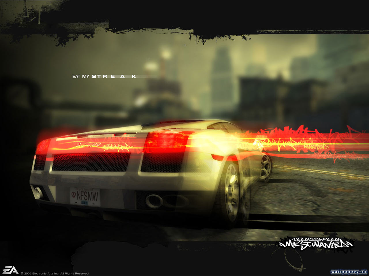 Need for Speed: Most Wanted - wallpaper 24