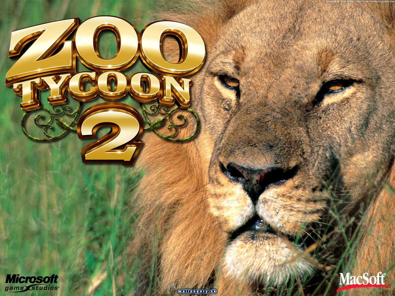 Zoo Tycoon 2 - wallpaper 14