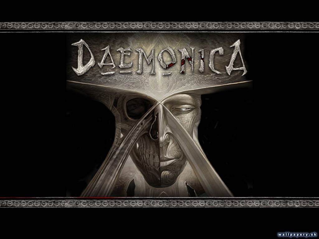 Daemonica - wallpaper 1