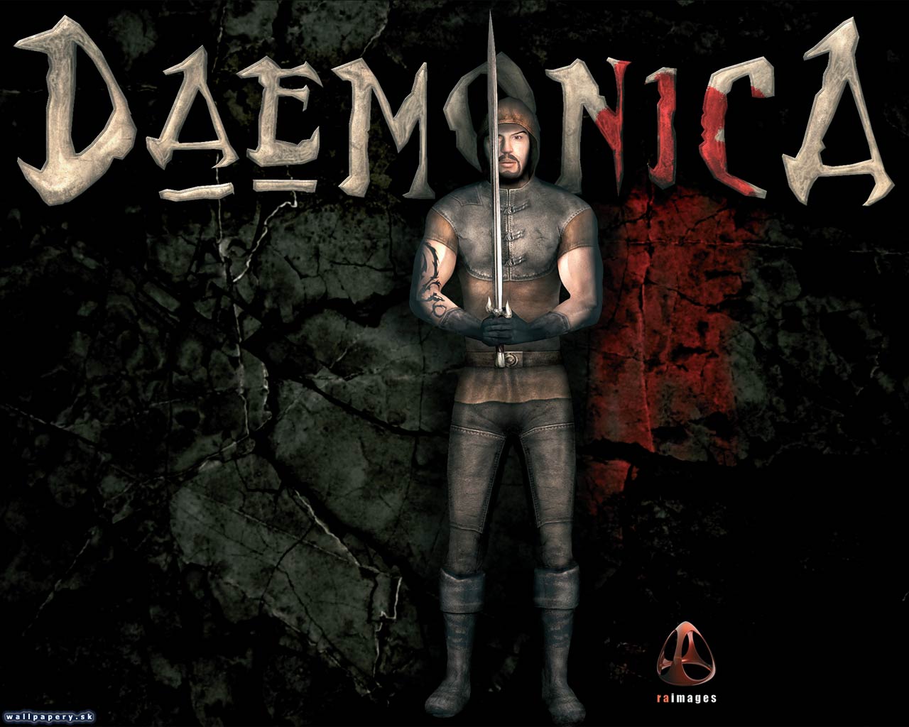 Daemonica - wallpaper 2
