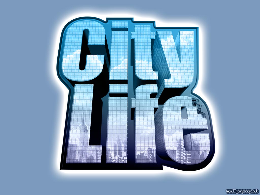 City Life - wallpaper 6