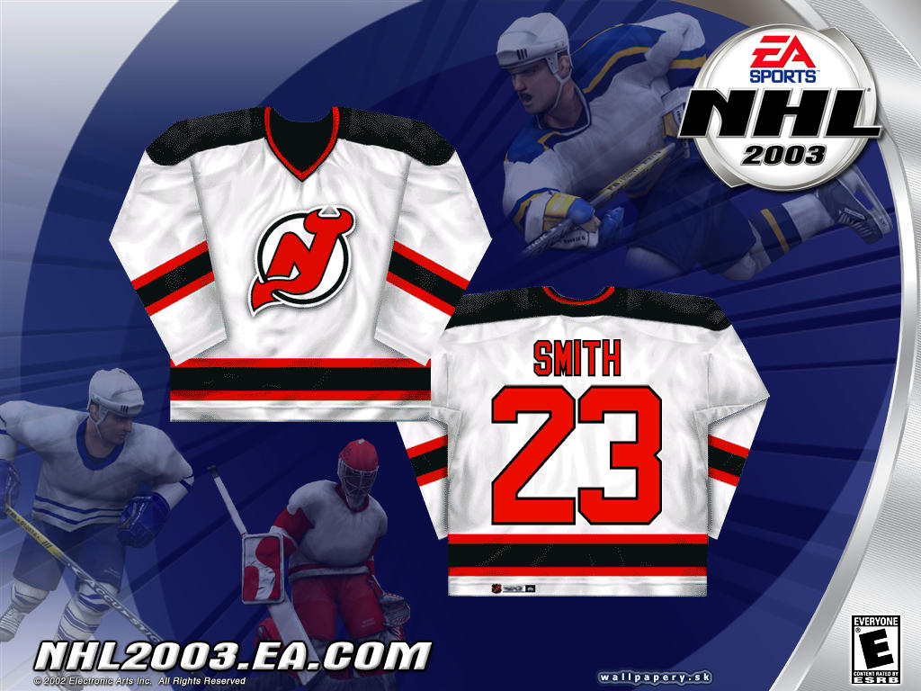 NHL 2003 - wallpaper 2