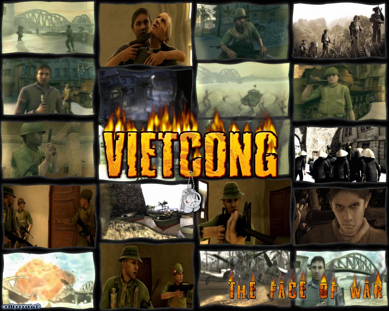 Vietcong - wallpaper 7