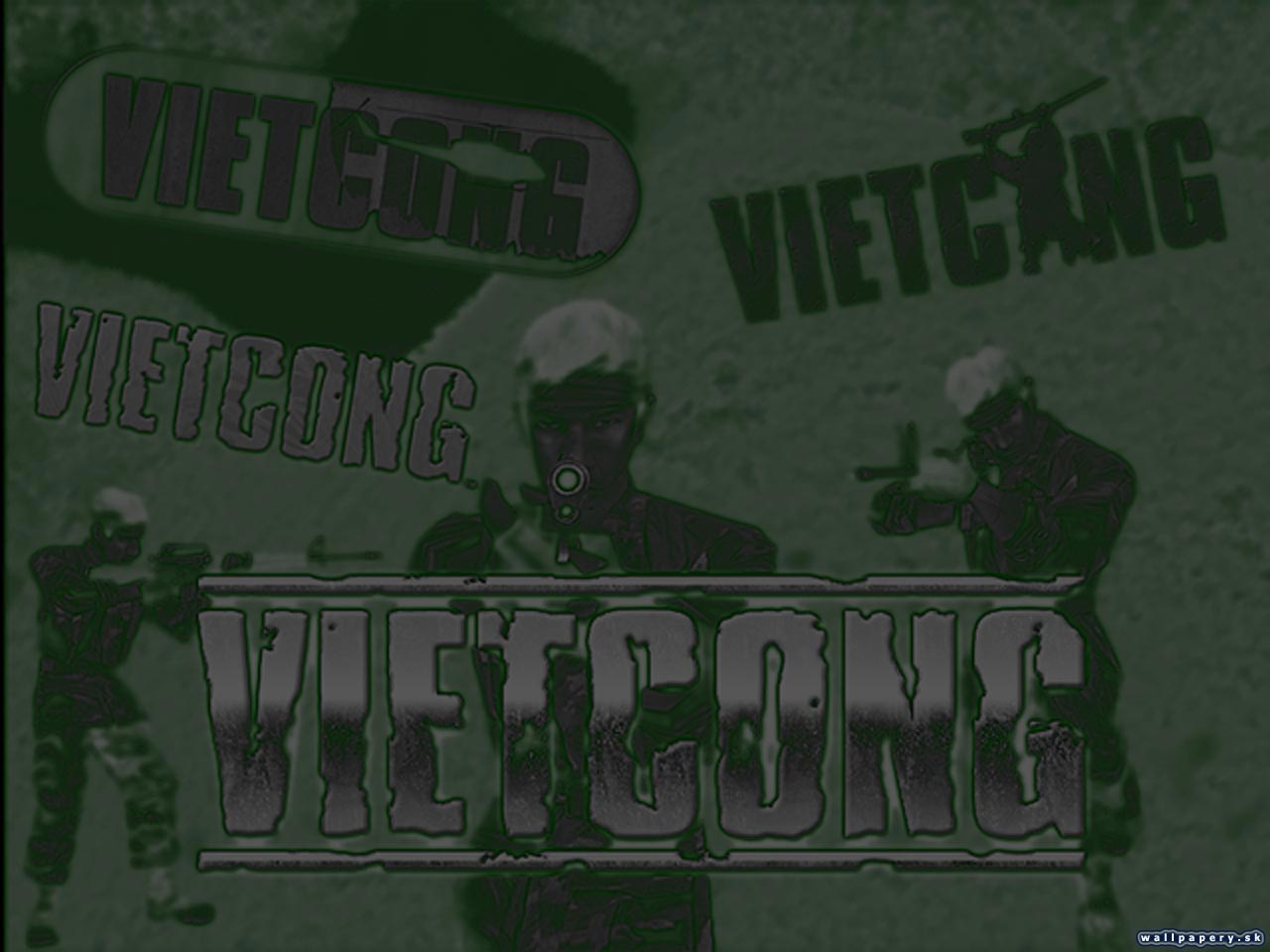 Vietcong - wallpaper 9