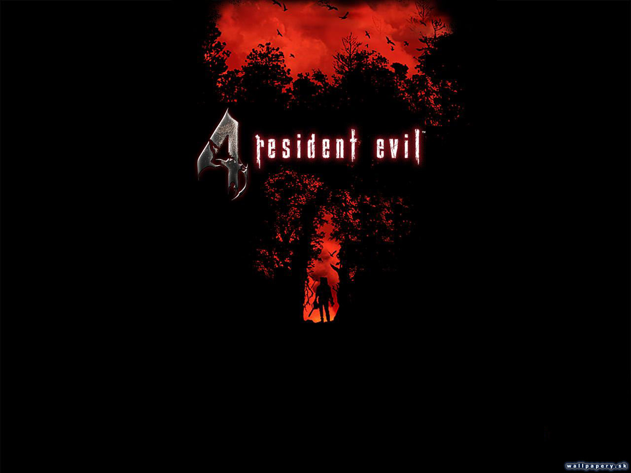 Resident Evil 4 - wallpaper 11