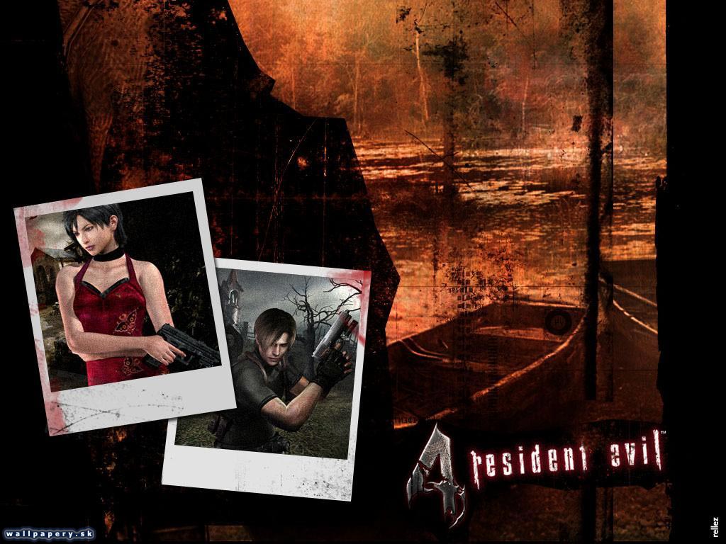 Resident Evil 4 - wallpaper 15