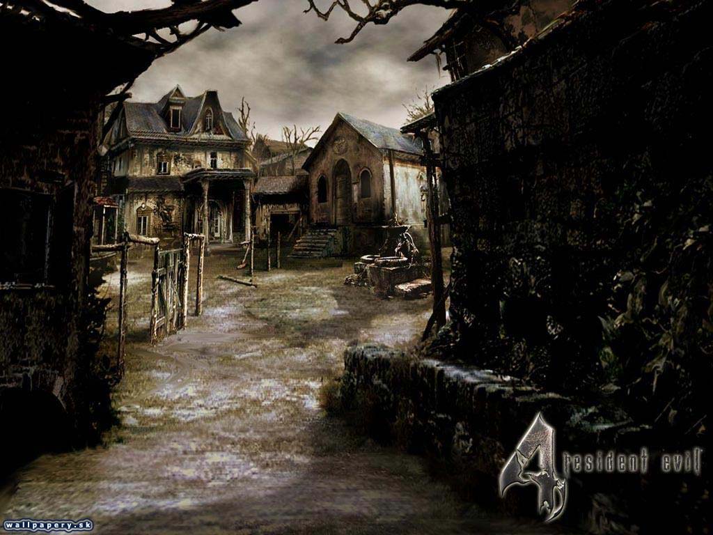 Resident Evil 4 - wallpaper 17