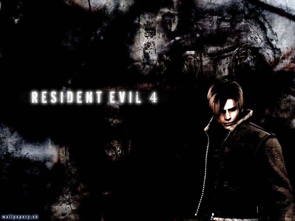 Resident Evil 4 - wallpaper 21