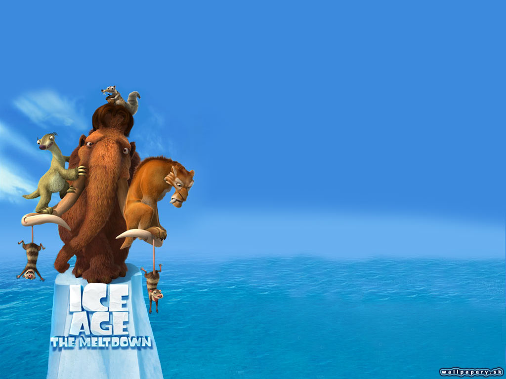 Ice Age 2: The Meltdown - wallpaper 4