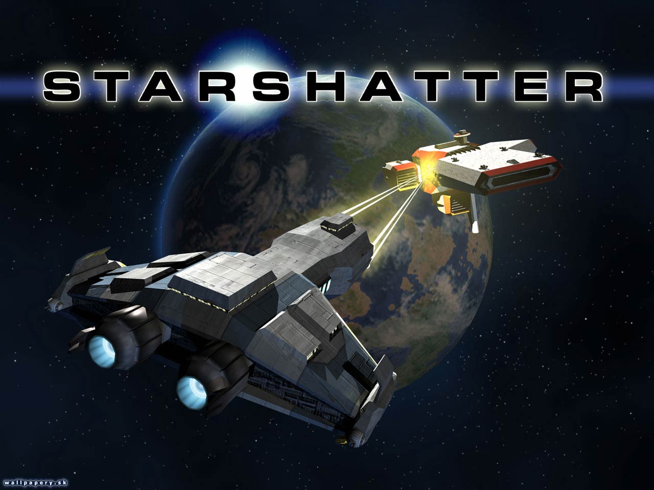 Starshatter: Ultimate Space Combat - wallpaper 5
