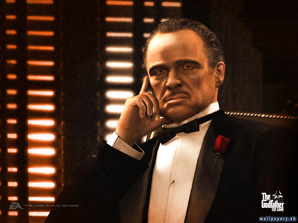 The Godfather - wallpaper 6