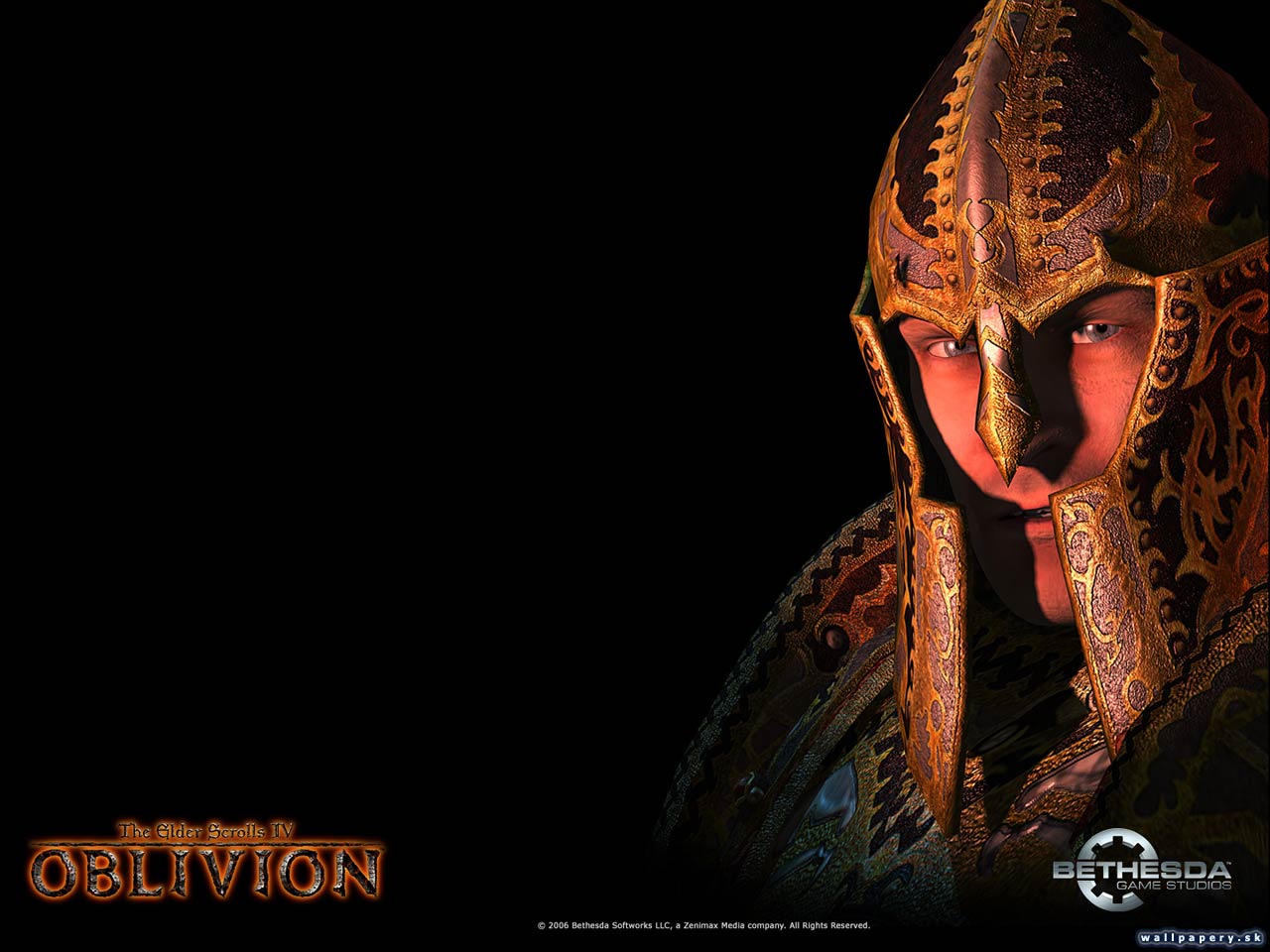 The Elder Scrolls 4: Oblivion - wallpaper 5