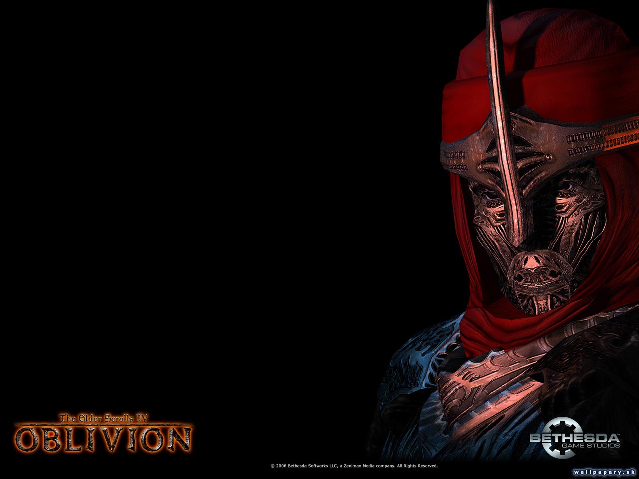 The Elder Scrolls 4: Oblivion - wallpaper 7