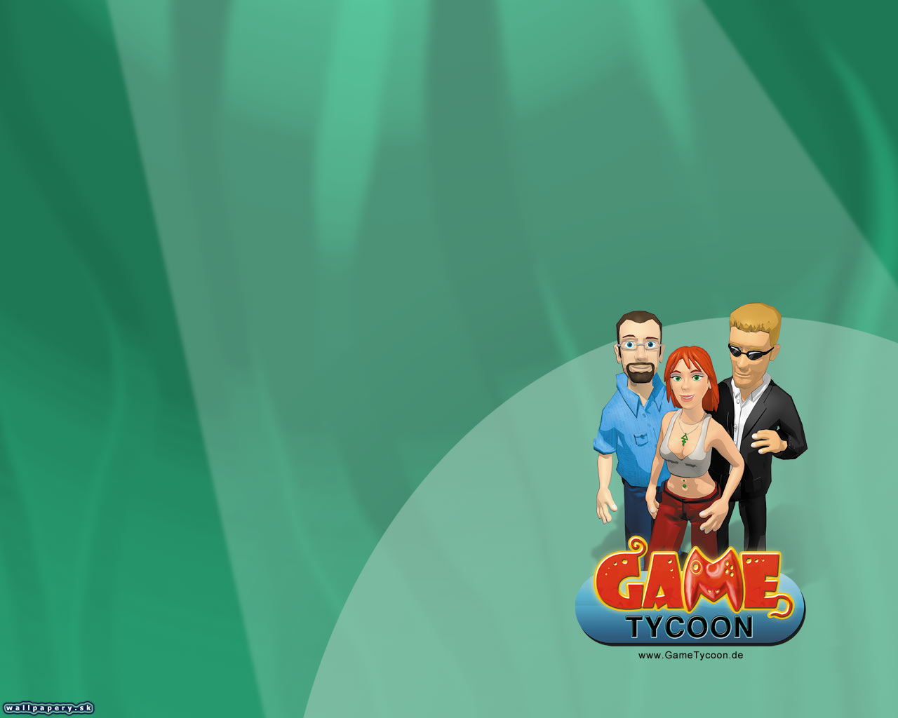 Game Tycoon - wallpaper 2
