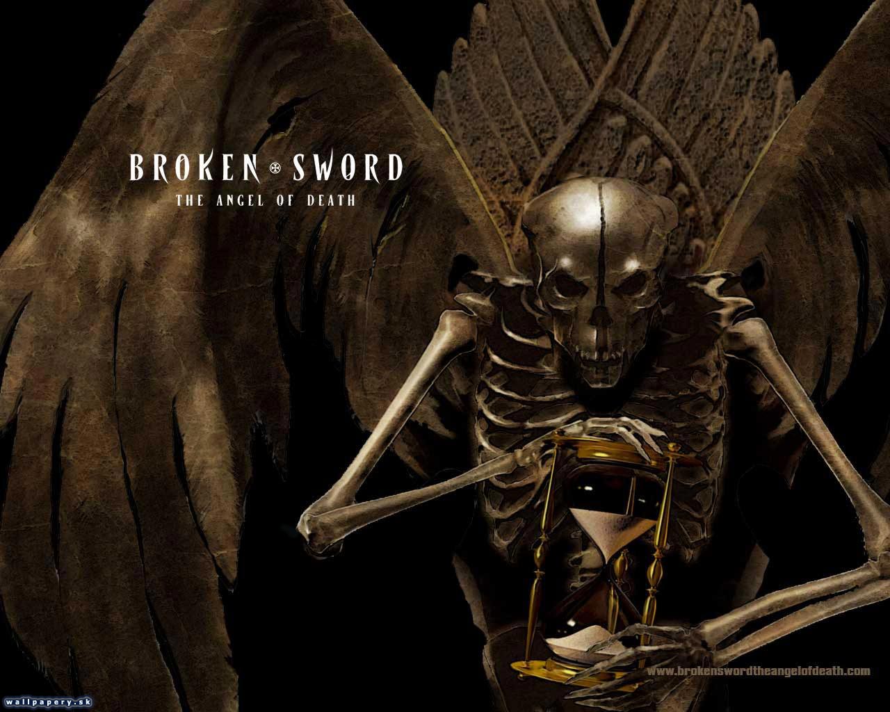 Broken Sword 4: The Angel of Death - wallpaper 1