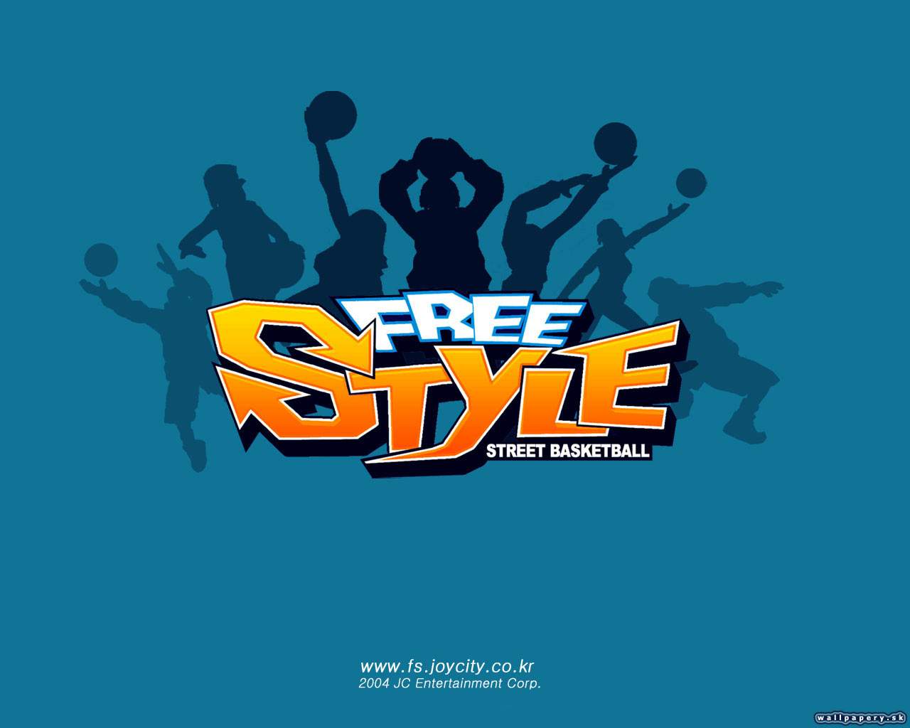 FreeStyle Street Basketball - wallpaper 2