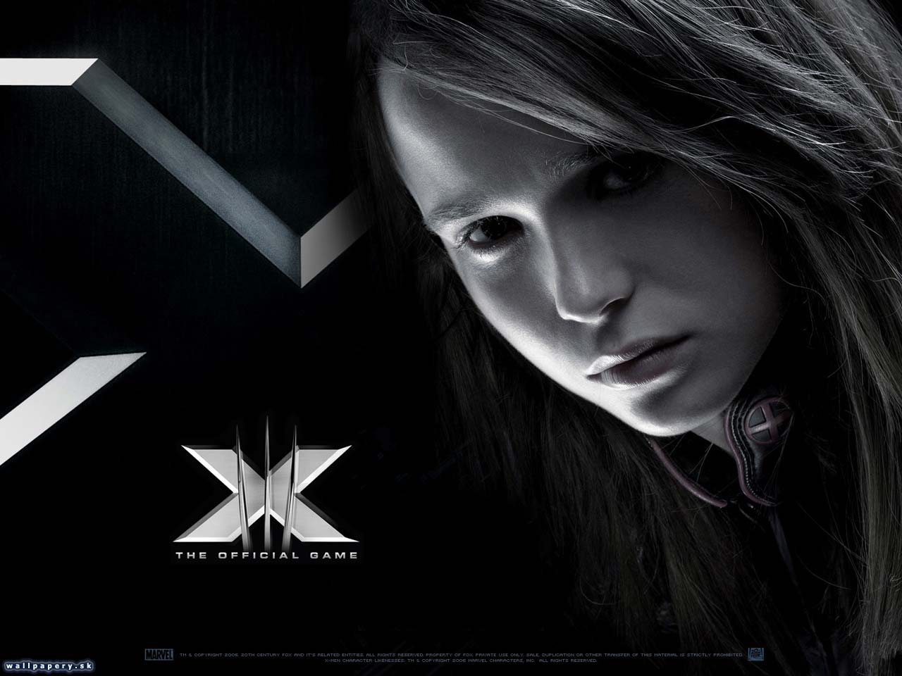 X-Men: The Official Game - wallpaper 17