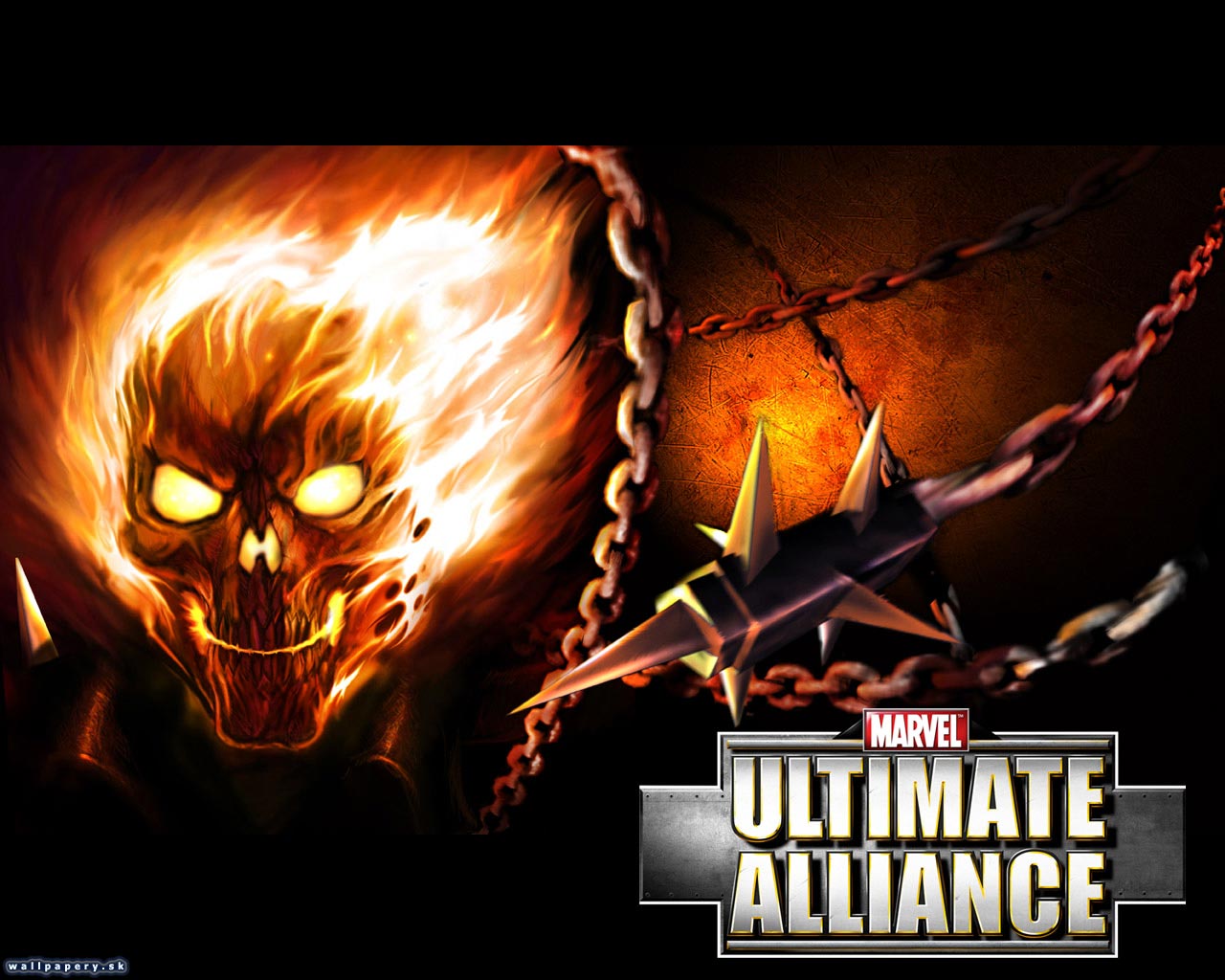 Marvel: Ultimate Alliance - wallpaper 5