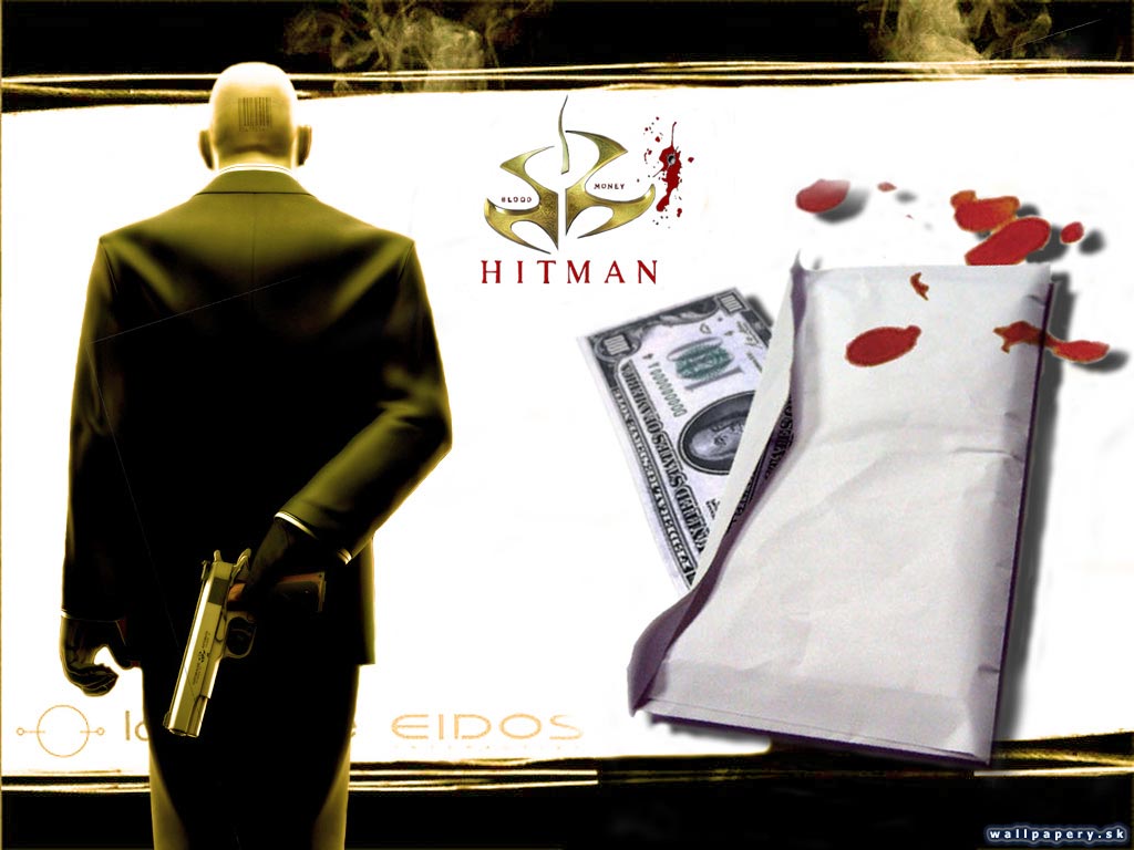 Hitman 4: Blood Money - wallpaper 17