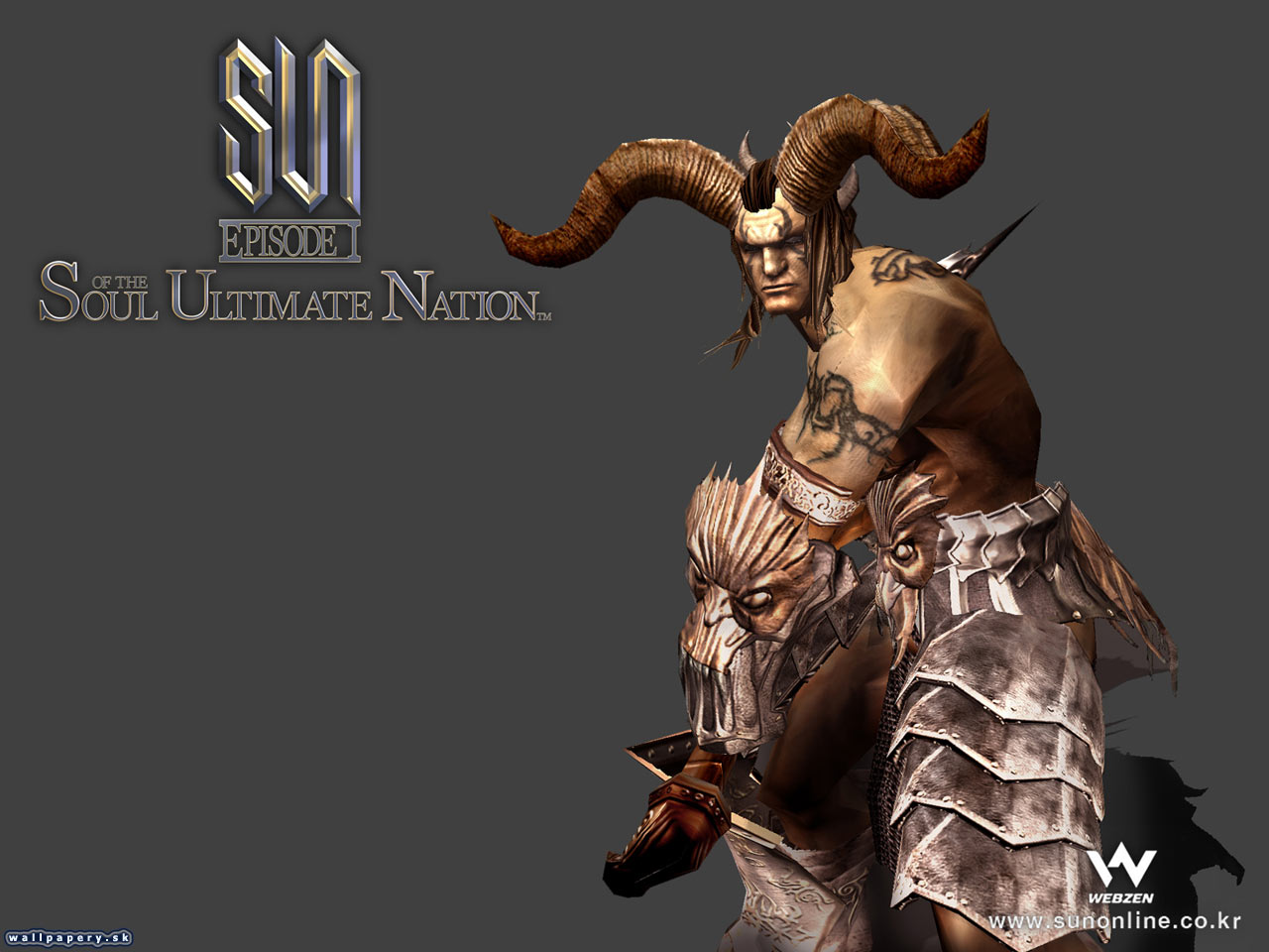 Soul of the Ultimate Nation - wallpaper 17