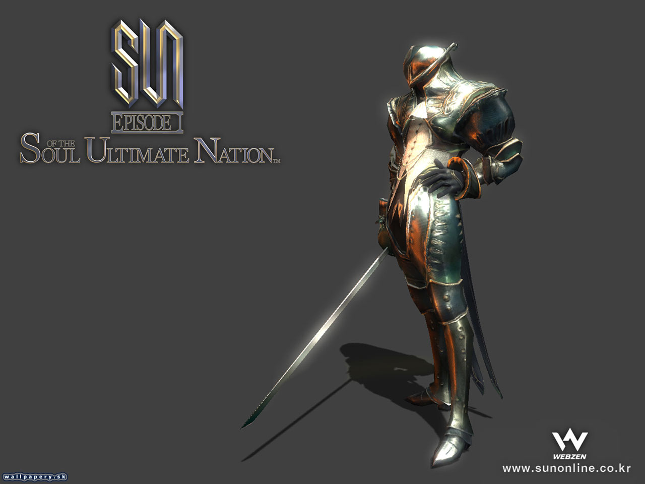 Soul of the Ultimate Nation - wallpaper 18