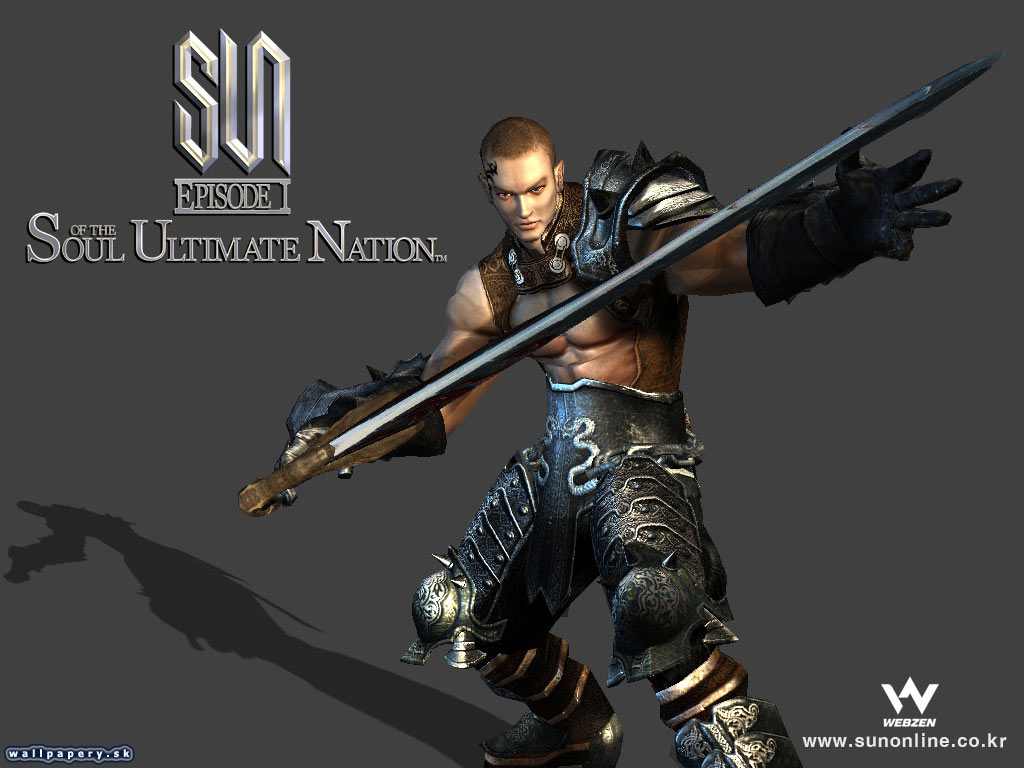 Soul of the Ultimate Nation - wallpaper 20