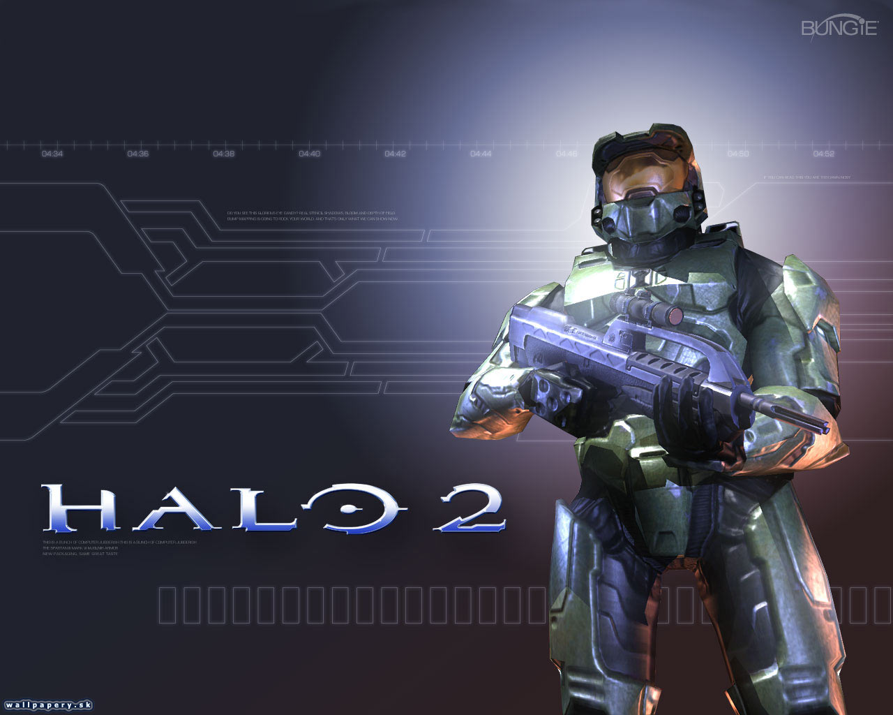 Halo 2 - wallpaper 15
