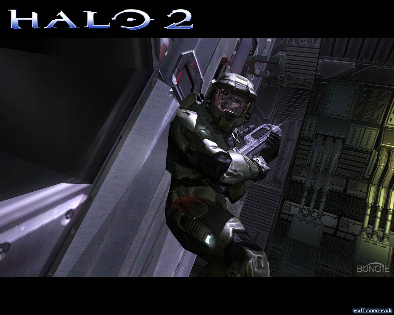 Halo 2 - wallpaper 16