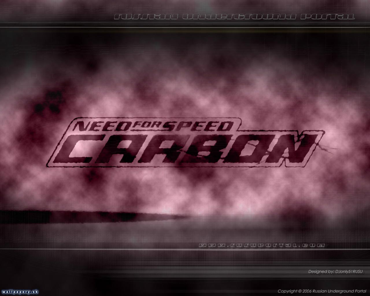 Need for Speed: Carbon - wallpaper 13