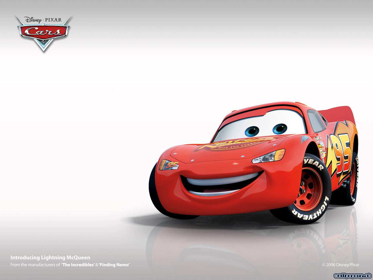 Cars: The Videogame - wallpaper 15