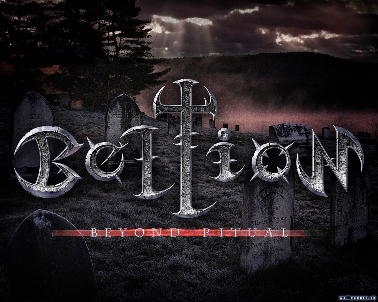 Beltion: Beyond Ritual - wallpaper 1