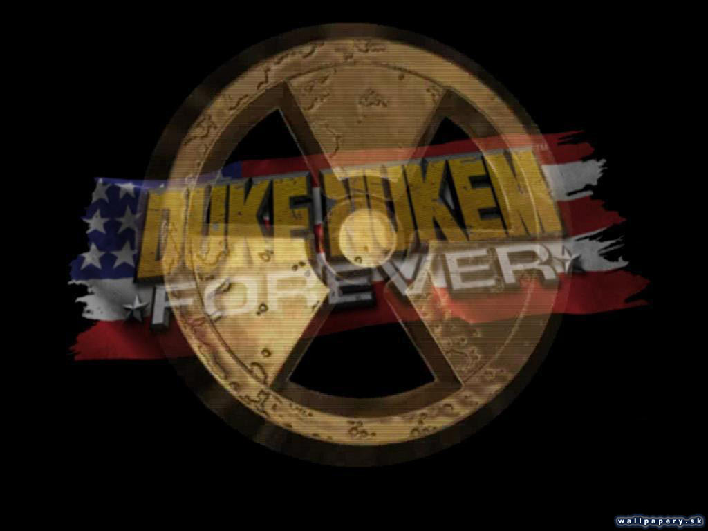 Duke Nukem Forever - wallpaper 8